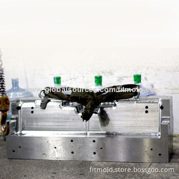 Die Making Service for Automotive Mold Parts, with Length 1300mm